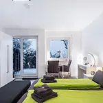 Apartment Schwarzwaldblick C App 2 Mit Pool *