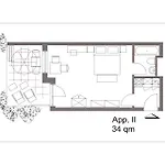 Schwarzwaldblick C App 2 Mit Pool Apartment *