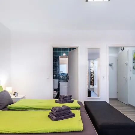 Apartment Schwarzwaldblick C App 2 Mit Pool