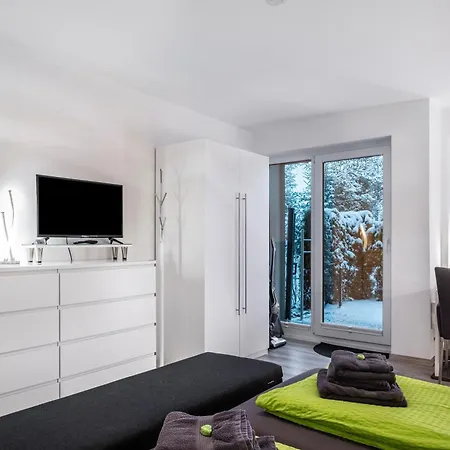 Apartment Schwarzwaldblick C App 2 Mit Pool *