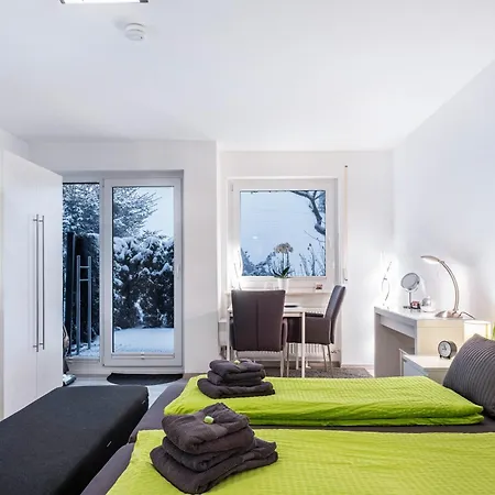 Apartment Schwarzwaldblick C App 2 Mit Pool *