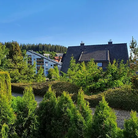 Apartment Schwarzwaldblick C App 2 Mit Pool
