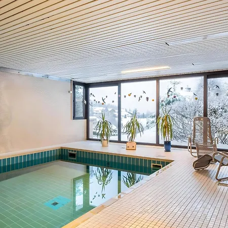 Schwarzwaldblick C App 2 Mit Pool Apartmán *