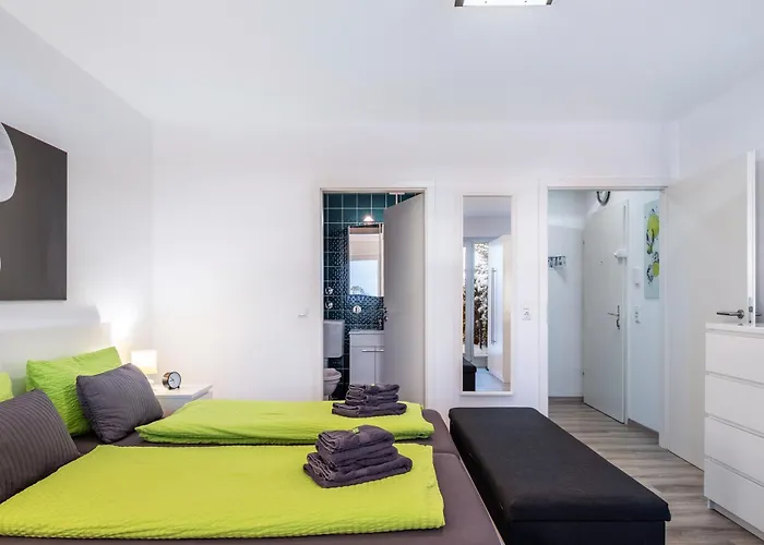 Appartamento Schwarzwaldblick C App 2 Mit Pool