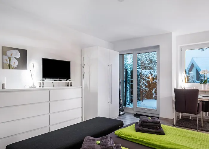 Appartamento Schwarzwaldblick C App 2 Mit Pool *