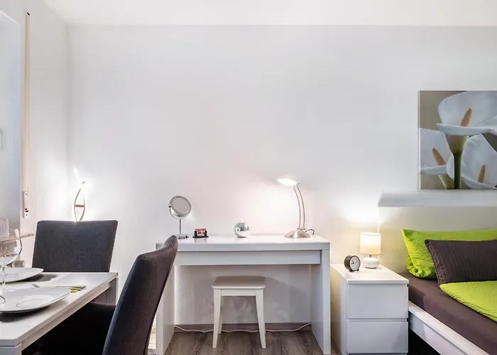 Schwarzwaldblick C App 2 Mit Pool Appartamento *