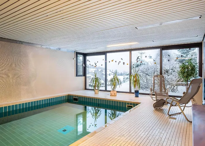 Schwarzwaldblick C App 2 Mit Pool * Schönwalde