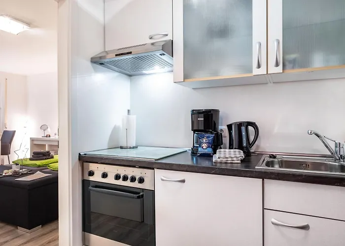 Appartamento Schwarzwaldblick C App 2 Mit Pool Schönwalde