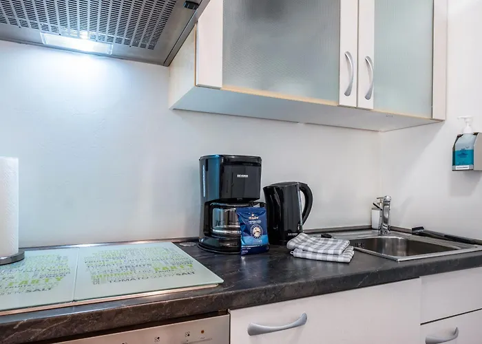 Schwarzwaldblick C App 2 Mit Pool Appartamento Schönwalde