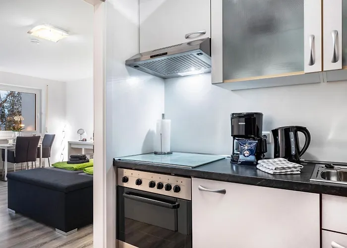 Appartamento Schwarzwaldblick C App 2 Mit Pool Schönwalde